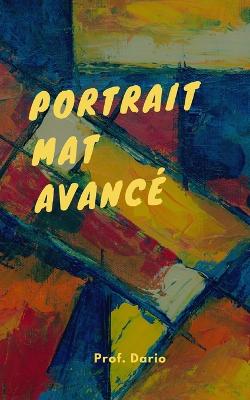 Book cover for Portrait mat avancé