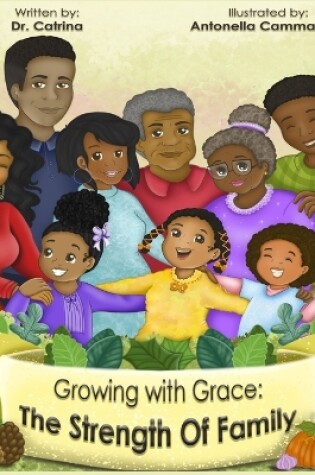 Cover of Growing With Grace Book 2