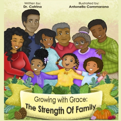 Cover of Growing With Grace Book 2