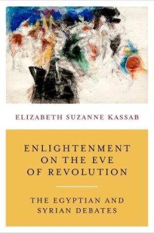 Cover of Enlightenment on the Eve of Revolution