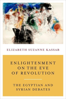 Book cover for Enlightenment on the Eve of Revolution