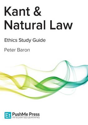 Cover of Kant & Natural Law Study Guide