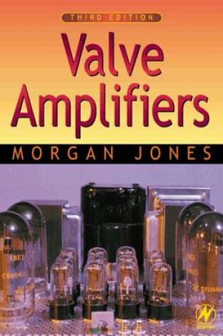 Cover of Valve Amplifiers