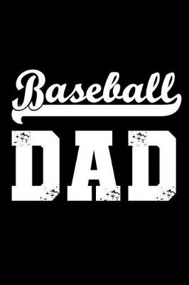 Book cover for Baseball Dad