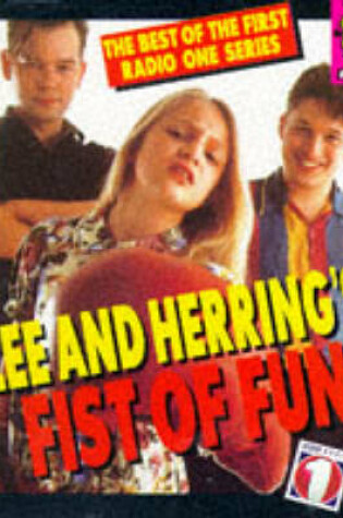Cover of Lee and Herring's Fist of Fun