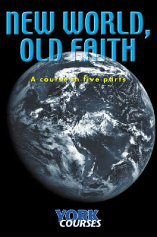 Cover of New World, Old Faith