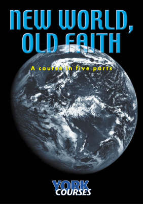 Book cover for New World, Old Faith