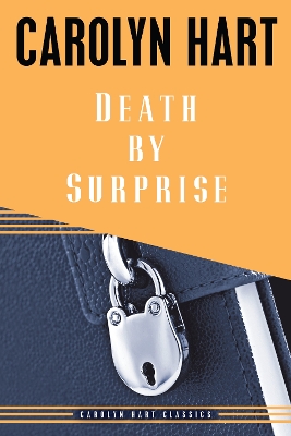 Book cover for Death by Surprise