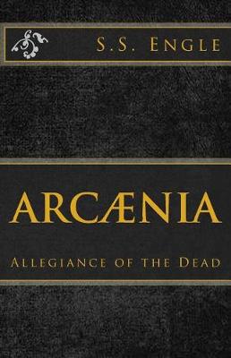 Book cover for Arcænia