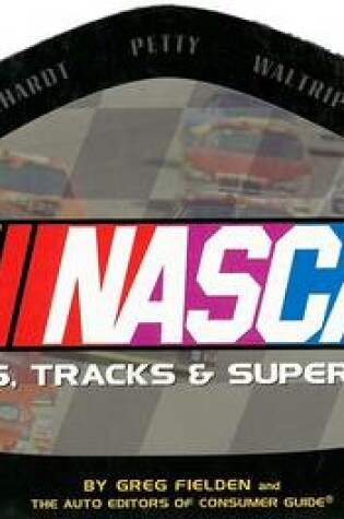 Cover of NASCAR Races, Tracks & Superstars