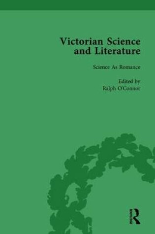 Cover of Victorian Science and Literature, Part II vol 7