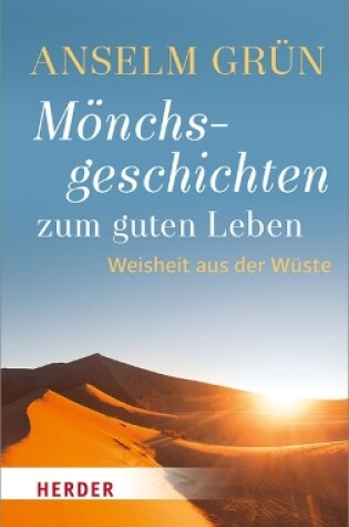 Cover of Monchsgeschichten Zum Guten Leben