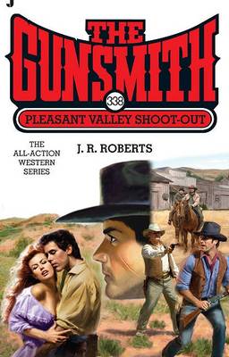 Book cover for Pleasant Valley Shoot-Out
