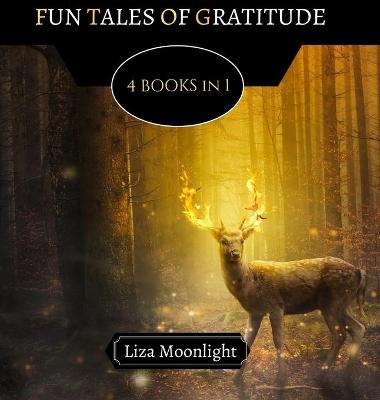Book cover for Fun Tales of Gratitude