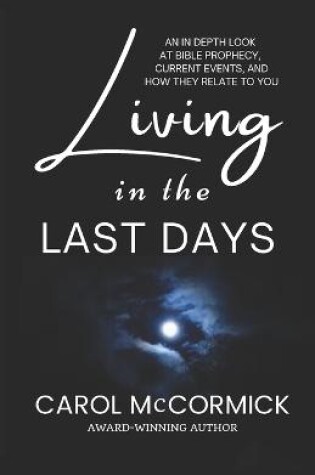 Cover of Living in the Last Days