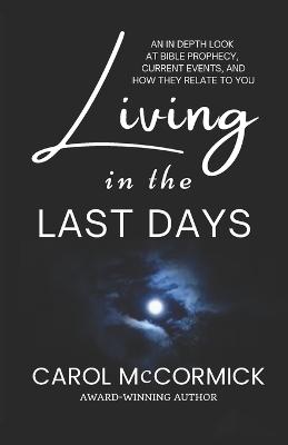 Book cover for Living in the Last Days