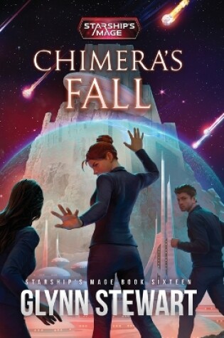 Cover of Chimera's Fall