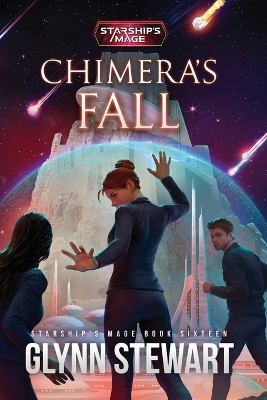 Cover of Chimera's Fall