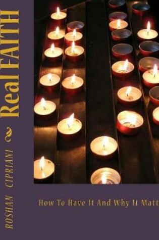 Cover of Real FAITH