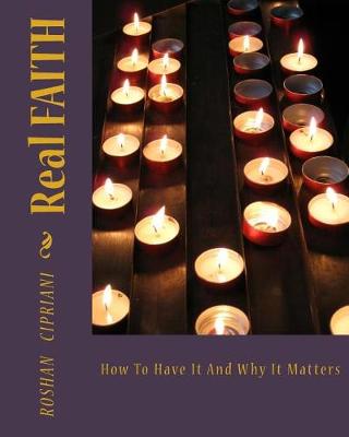 Book cover for Real FAITH