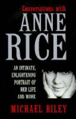 Book cover for Interview with Anne Rice