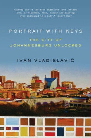 Cover of Portrait with Keys