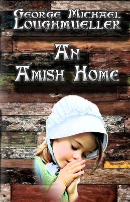 Book cover for An Amish Home