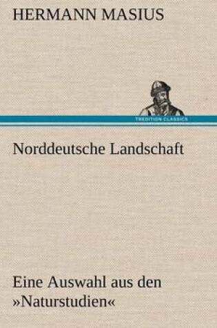Cover of Norddeutsche Landschaft