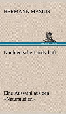 Book cover for Norddeutsche Landschaft