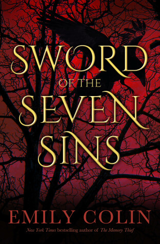 Book cover for Sword of the Seven Sins