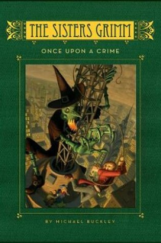 Cover of The Sisters Grimm Book 4