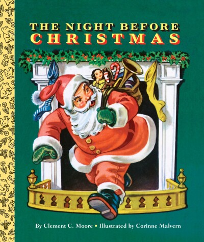 Cover of The Night Before Christmas