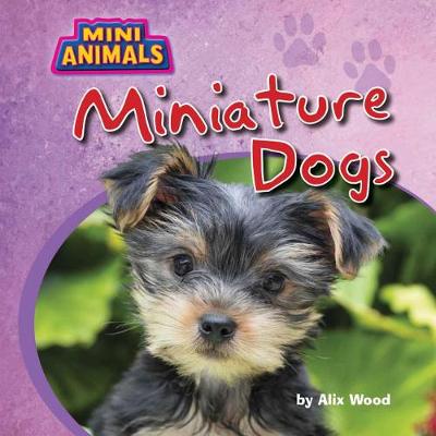 Book cover for Miniature Dogs