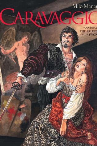 Cover of Caravaggio Volume 1