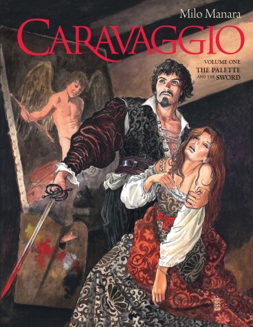 Book cover for Caravaggio Volume 1