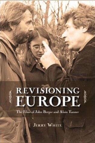 Cover of Revisioning Europe