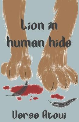 Book cover for Lion in human hide