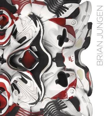 Book cover for Brian Jungen