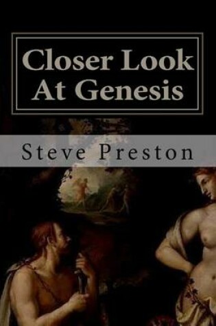 Cover of Closer Look at Genesis