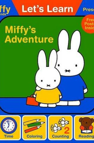 Cover of Let's Learn: Miffy's Adventure
