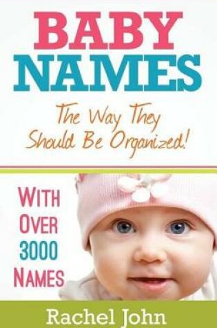 Cover of Baby Names