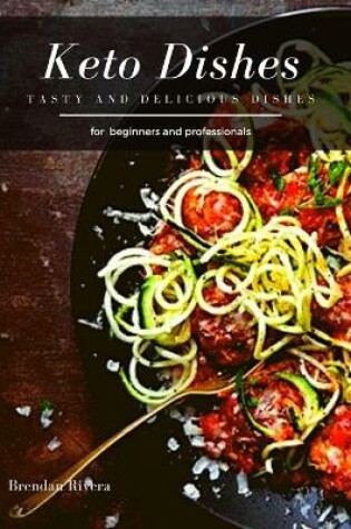 Cover of Keto Dishes
