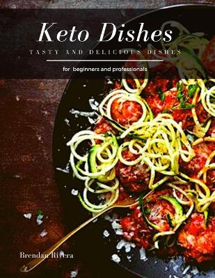 Book cover for Keto Dishes