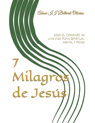 Book cover for 7 Milagros de Jesús