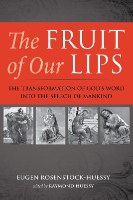 Book cover for The Fruit of Our Lips