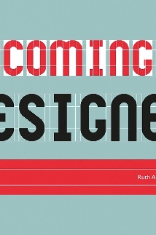 Cover of Becoming a Designer