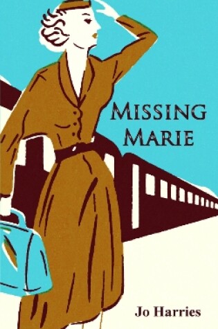 Cover of Missing Marie