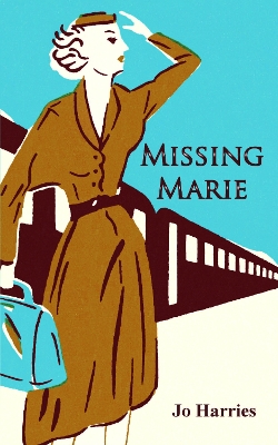 Cover of Missing Marie