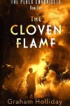 Book cover for The Cloven Flame