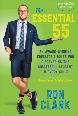 Book cover for The Essential 55 (Revised)